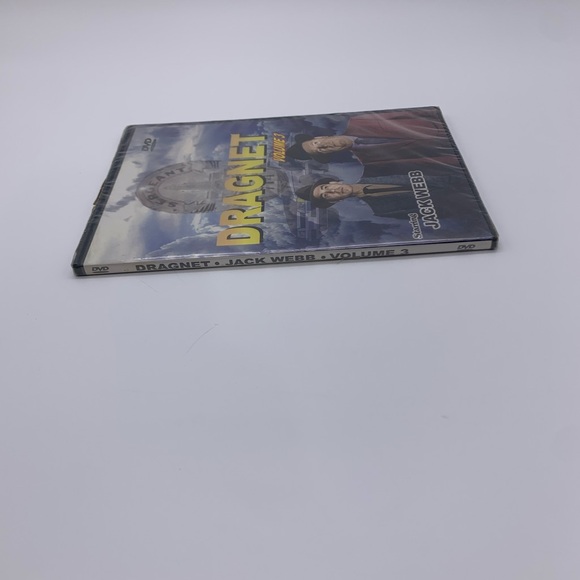 Dragnet Volume 3 Starring Jack Webb (DVD Slim Case) 1951 Series 75 Min. - Picture 4 of 6